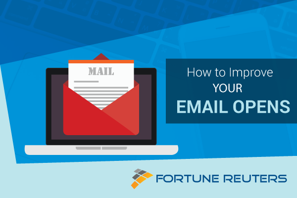 How to Improve your Email Open Rates