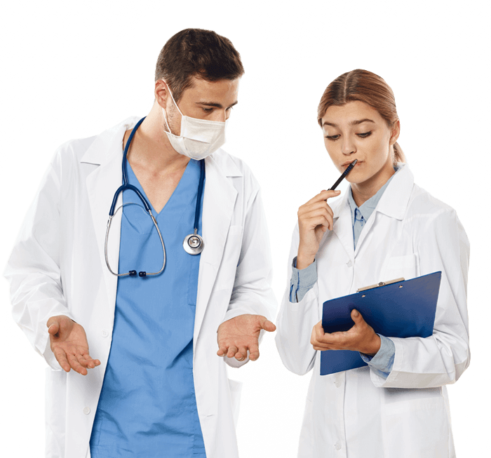 Get 2.5+ Million Top Healthcare Professionals Global Contact Data